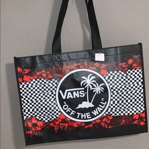 Reusable Vans Bag